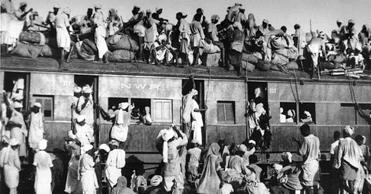A Professor's Harrowing Journey: Partition Violence Unfolds in Rawalpindi