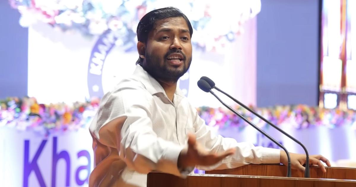 Aaj Tak's Anjana Om Kashyap Takes Legal Action Against YouTuber Khan Sir Over Defamation Claims