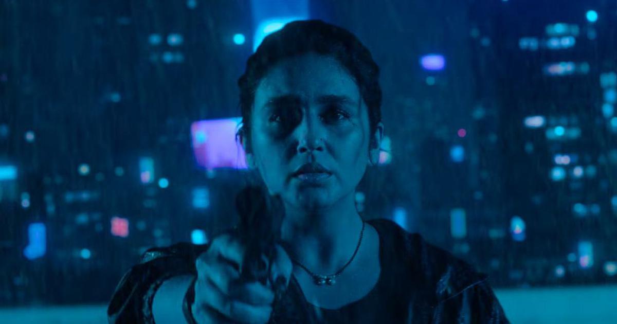 Action-Packed Comedy 'Baby Do Die Do': Huma Qureshi Takes Center Stage as a Fierce Assassin