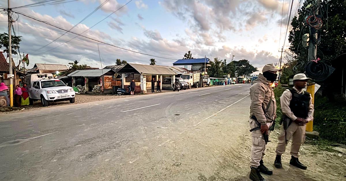 After 27 Days, 14 Kuki Hostages Released in Manipur Amid Ongoing Tensions