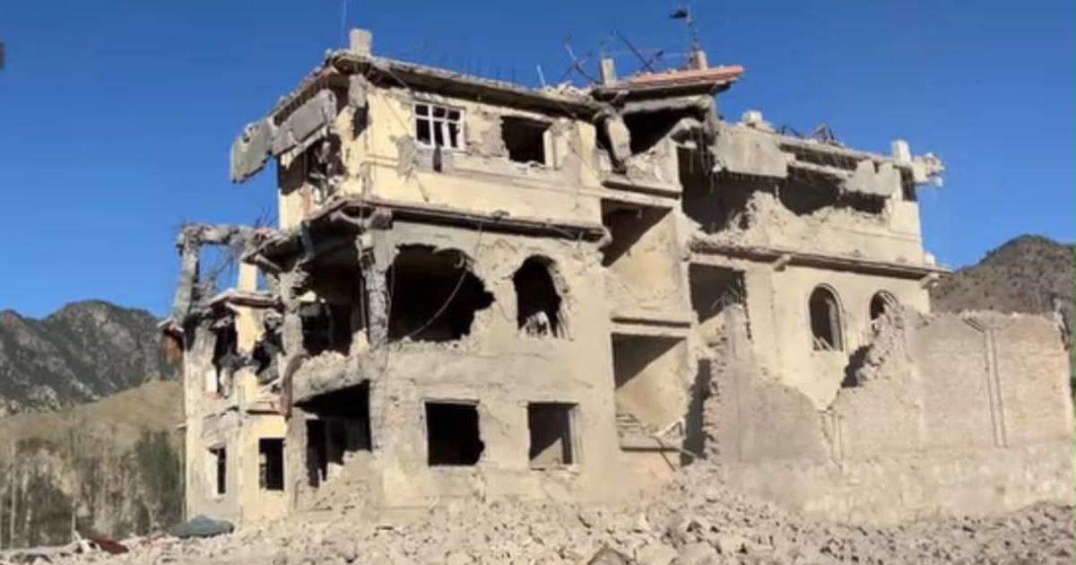 Airstrikes by Pakistan Claim Lives of 36 Civilians in Afghanistan Amid Rising Tensions