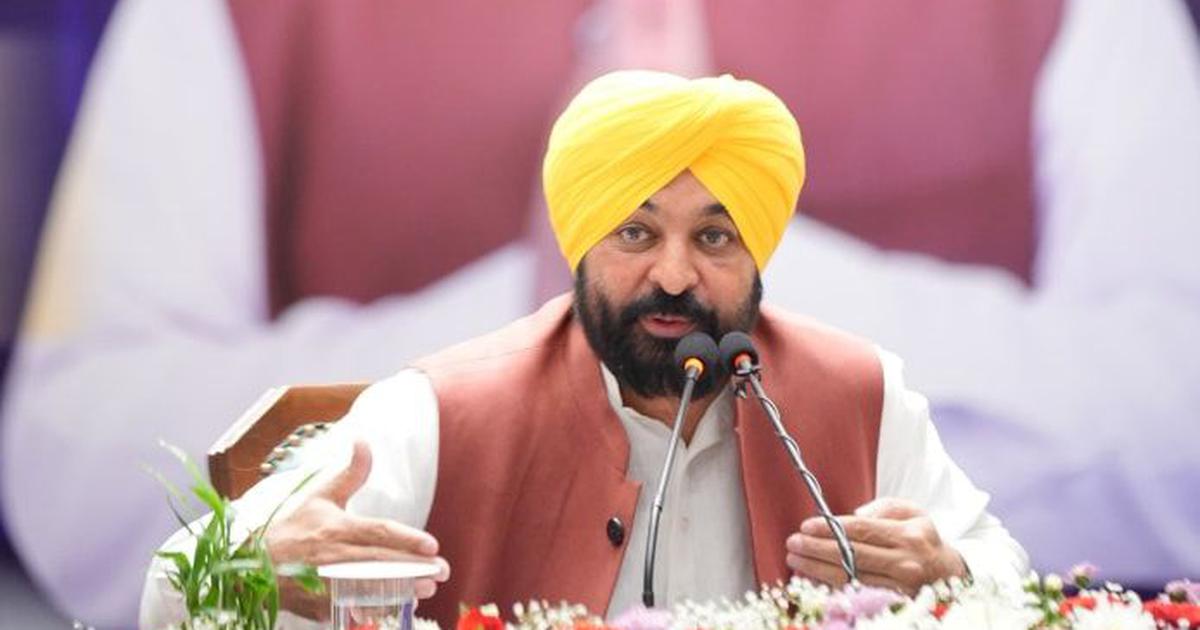 Akal Takht Labels Punjab CM Bhagwant Mann as 'Guru Betrayer' Amid Controversial Video Findings