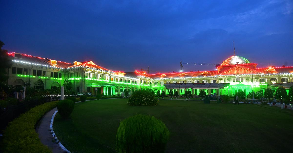 Allahabad HC Grants Relief to News24 Journalist Amid Controversy Over Social Media Post
