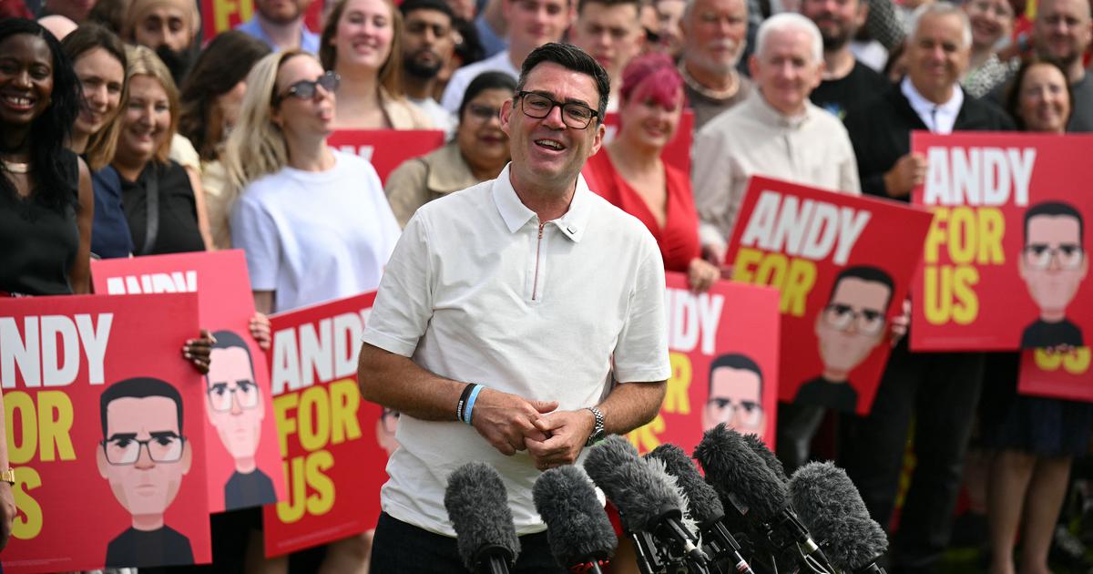 Andy Burnham Emerges as a Key Contender to Lead UK Labour Party