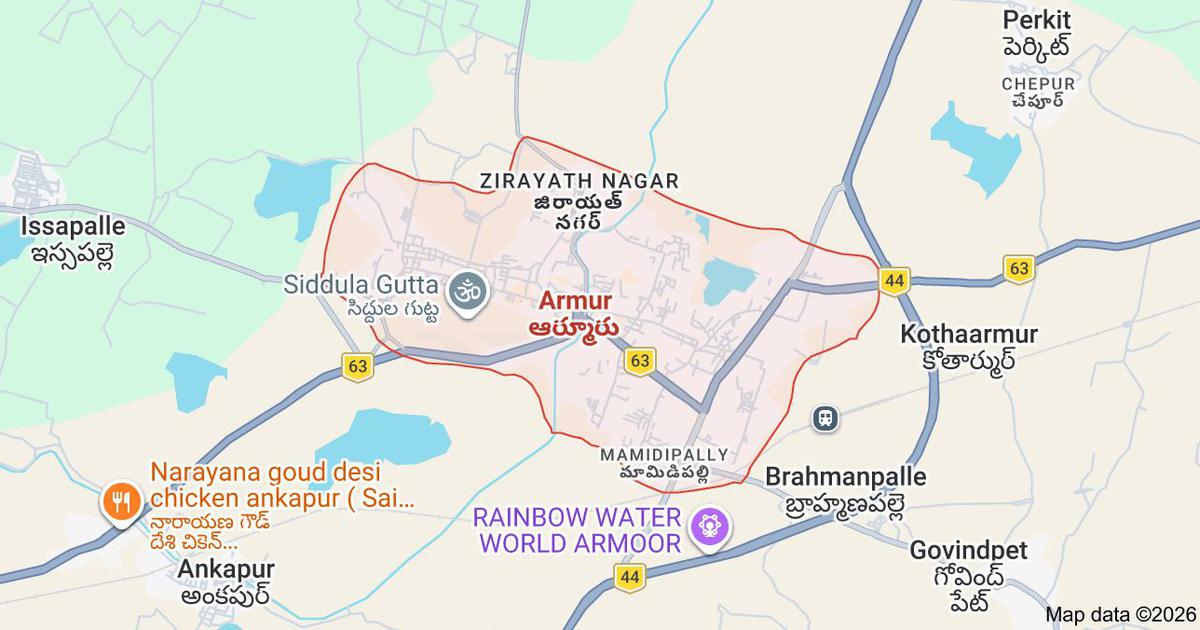 BJP Leader Allegedly Assaults Teacher Over Urdu Classes in Telangana: Two FIRs Filed