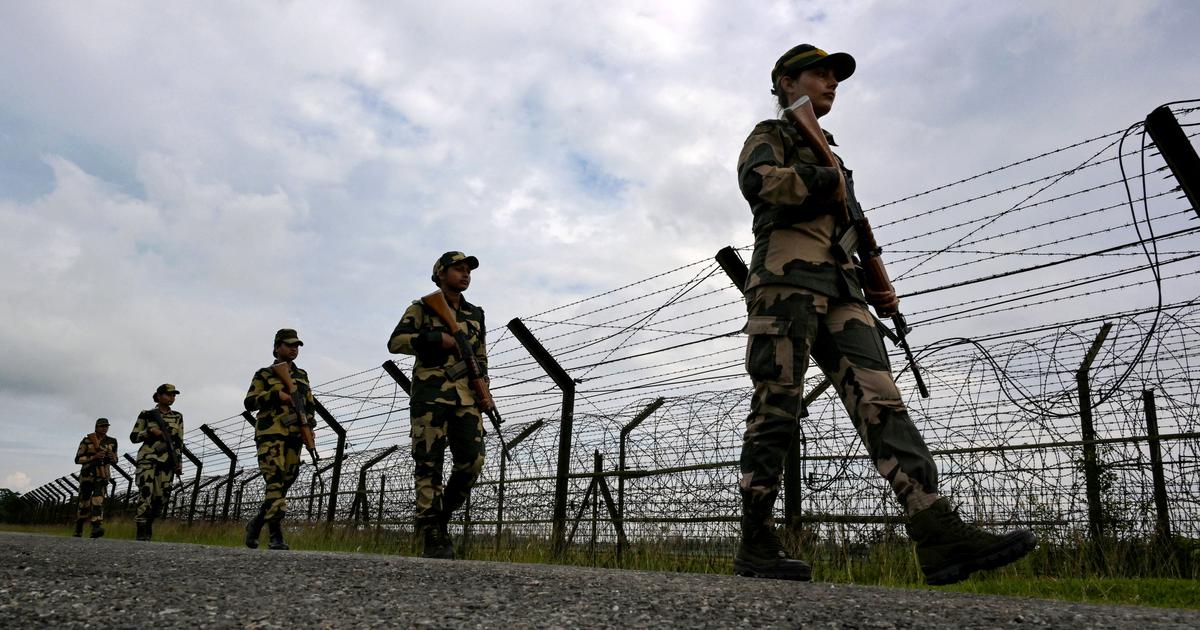 Bangladesh Alleges Foiled Attempts by India to Push People Across Border
