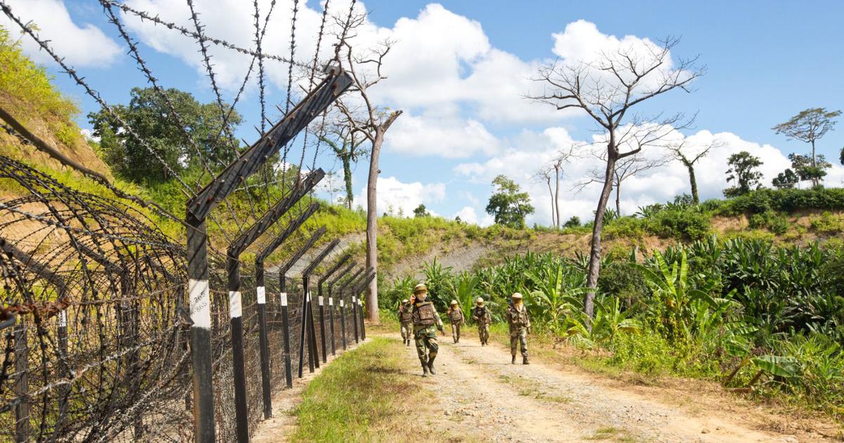 Bangladesh Foils Alleged Indian Border Breach Attempt Involving 30 Individuals