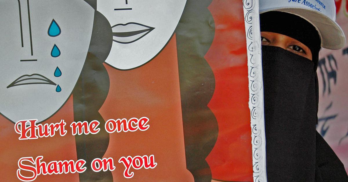 Behind Closed Doors: The Hidden Struggles of Domestic Abuse in India