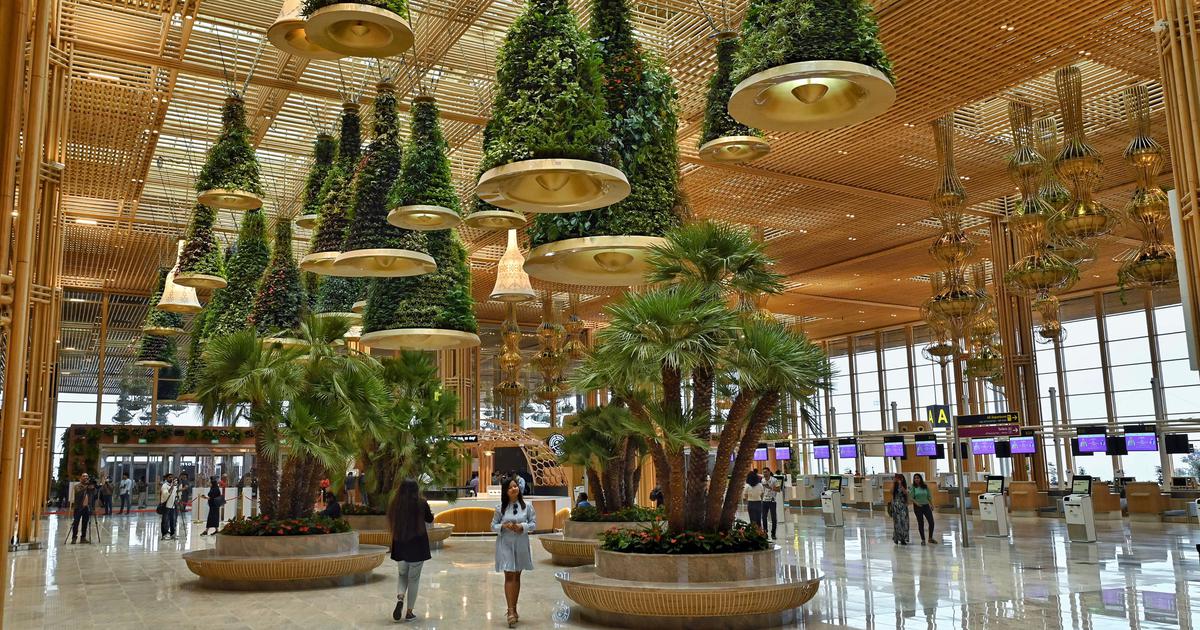 Bengaluru Airport's Terminal 2: A Green Oasis or Out of Sync with Reality?