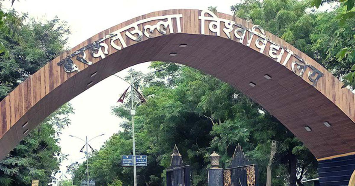 Bhopal university renamed, drops freedom fighter Mohamed Barakatullah Bhopali’s name