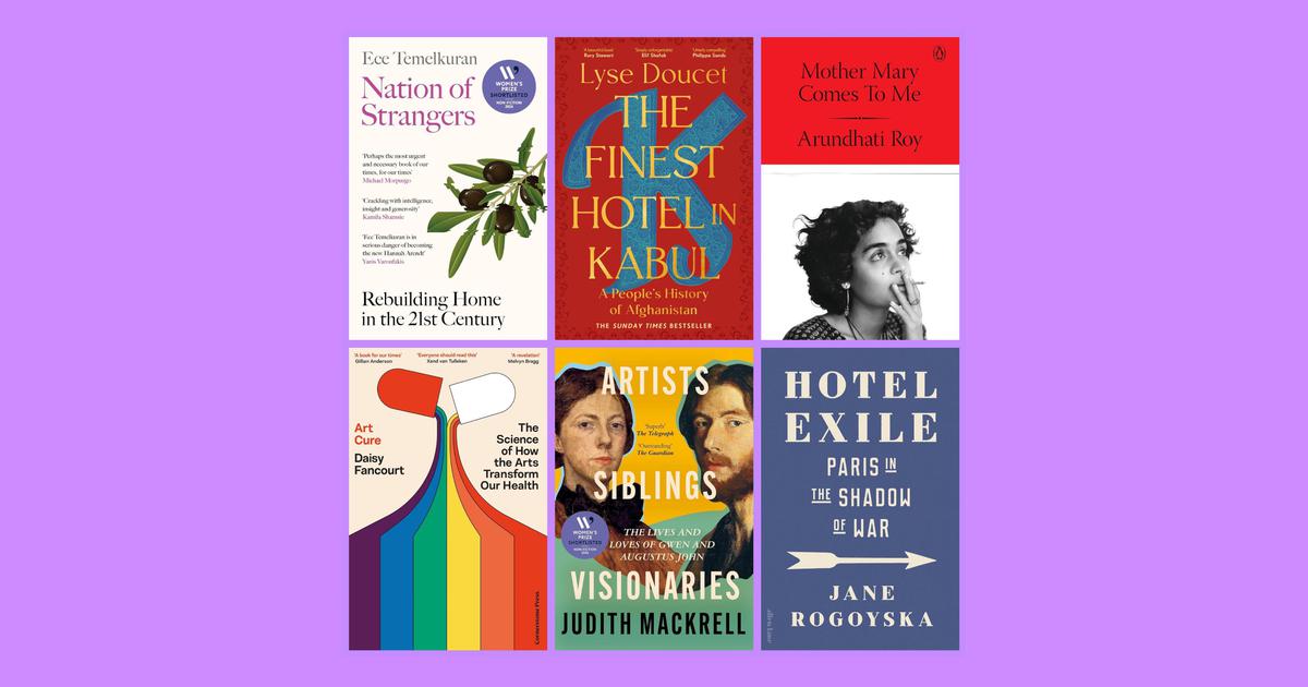Celebrating Women’s Voices: The 2026 Women’s Prize for Non-Fiction Shortlist Revealed