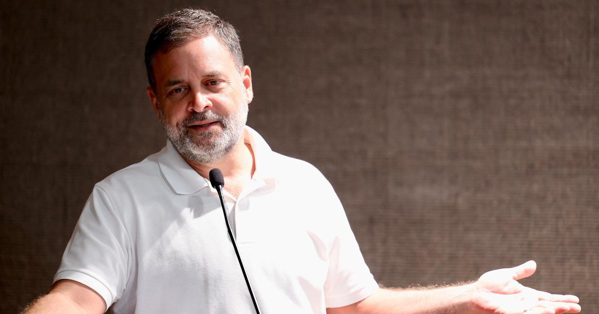Challenging Perspectives: Insights on Rahul Gandhi and the Gandhi Family's Role in Indian Politics