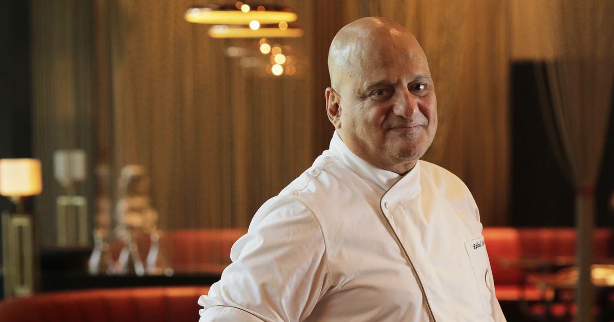 Chef Rahul Akerkar's Memoir: A Journey Through Indian Fine Dining