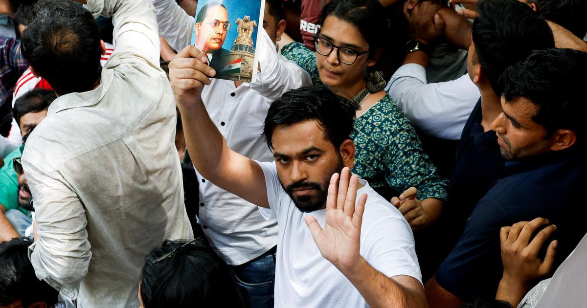 Cockroach Janta Party to Launch Nation-Wide Protests Demanding Education Minister's Resignation