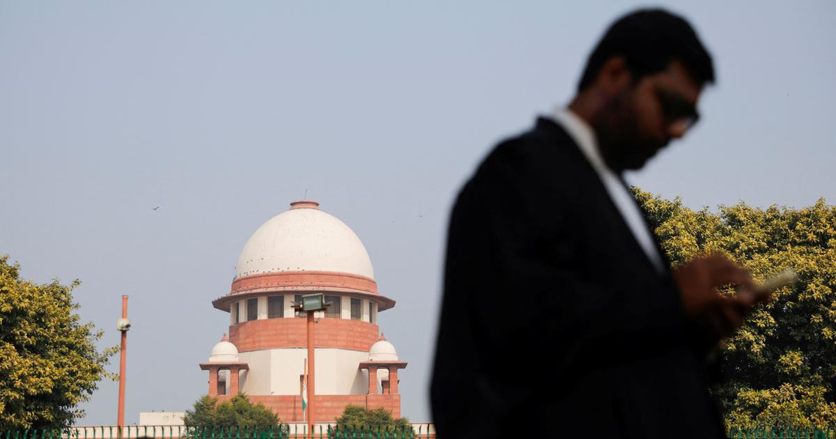 Congress Seeks Supreme Court's Intervention for Transparency in West Bengal Electoral Roll Revisions