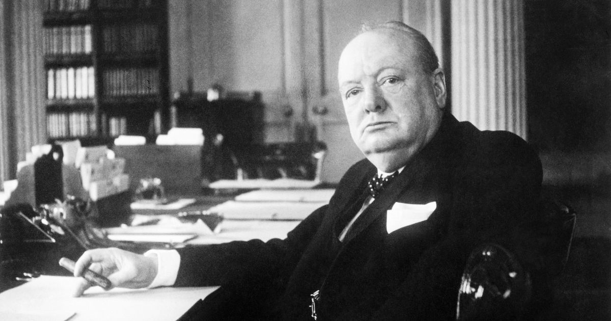 Controversy Erupts as Artwork Criticizing Churchill's Role in Bengal Famine Removed from London Gallery