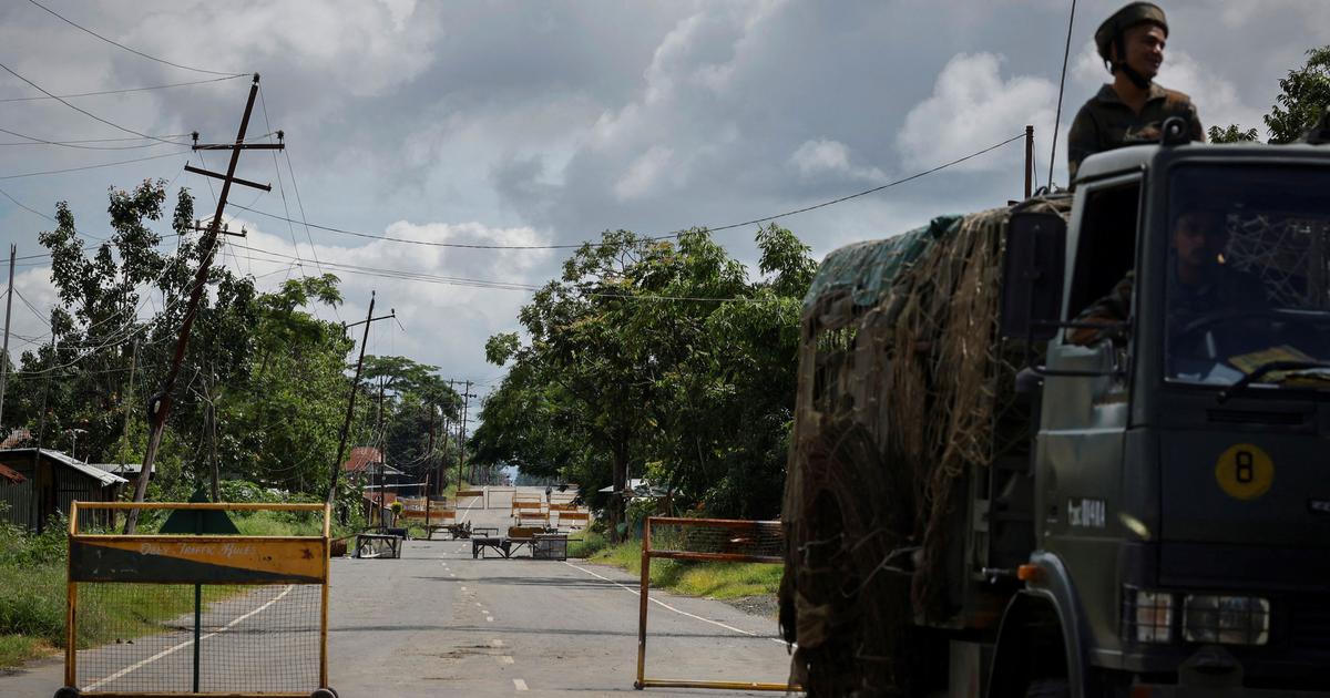 Controversy Erupts in Manipur After Alleged Civilian Death in Army Operation