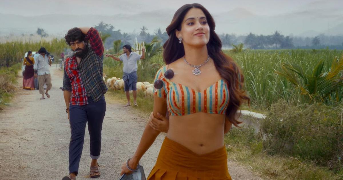 Controversy Surrounds Ram Charan's 'Peddi': A Deep Dive into Its Mixed Reception