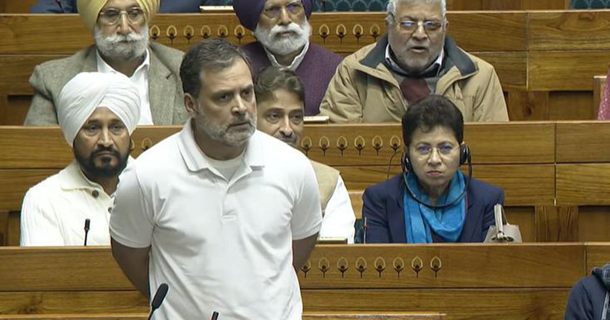 Critique of Congress Leadership: Are the Gandhis Undermining the Next Generation?