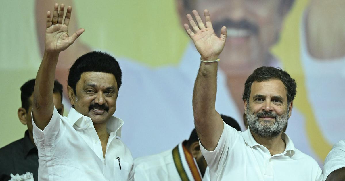 DMK Declines Participation in INDIA Bloc Meeting Amid Allegations of Betrayal by Congress