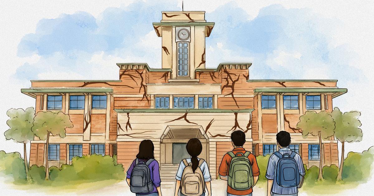Delhi University's New Four-Year Undergraduate Programme Sparks Student Uncertainty