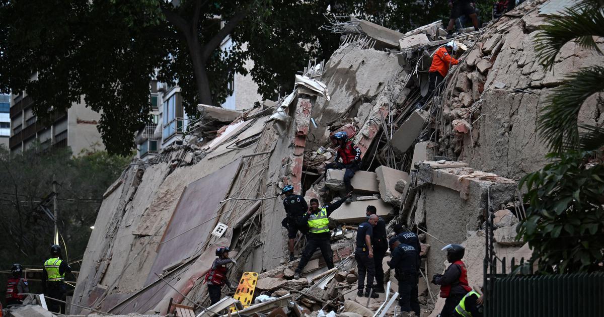 Devastating Twin Earthquakes Rock Venezuela, Prompting Emergency Response