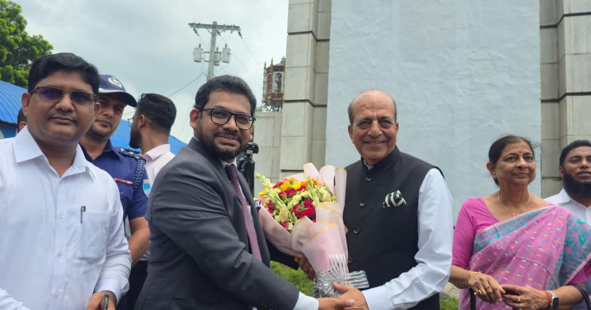 Diplomatic Tensions Emerge in Dhaka Following Indian Envoy's 'Shared Skies' Comment