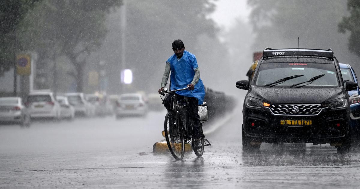 El Niño Set to Strengthen as India's Monsoon Progresses Slowly