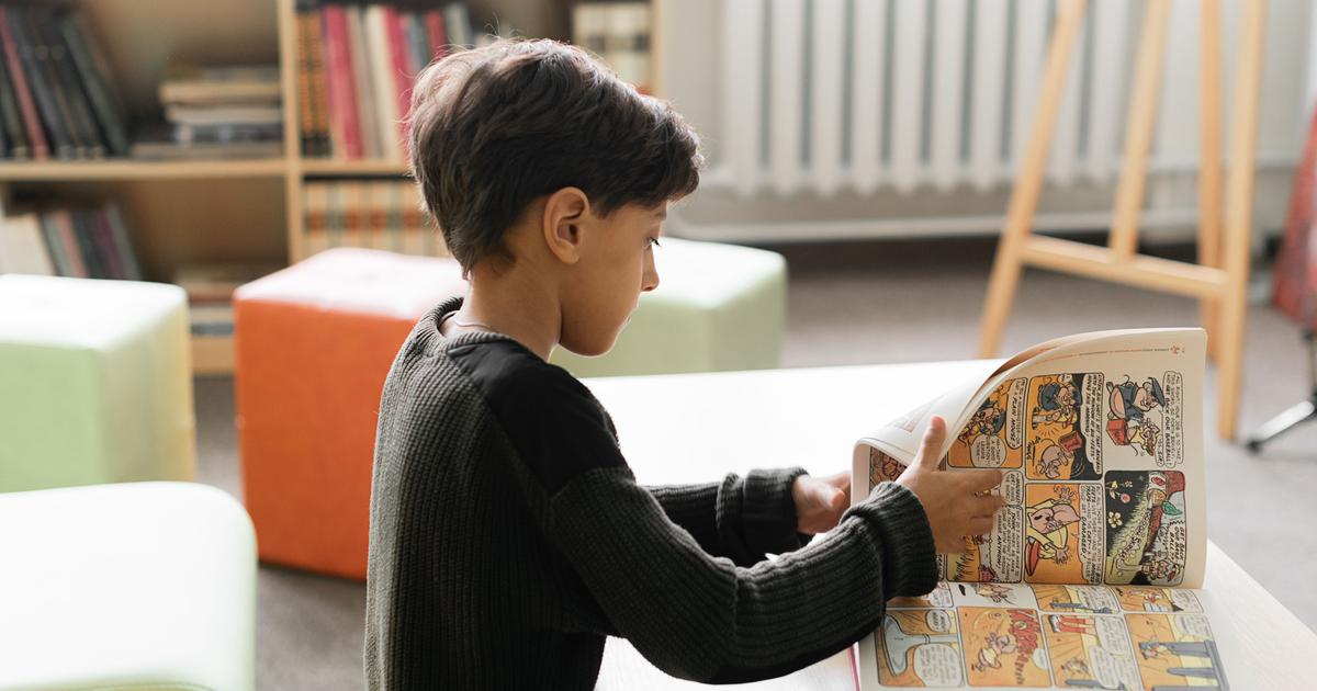 Embracing Graphic Novels: A Pathway to Literacy for Indian Children