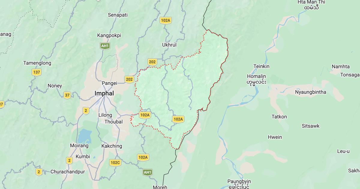 Escalating Violence in Manipur: Kukis Targeted as Tensions with Nagas Rise