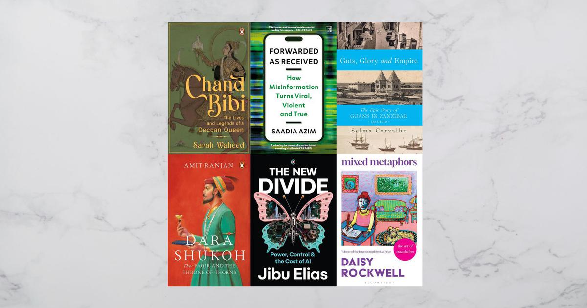 Explore These Six New Indian Nonfiction Books to Enrich Your Reading Journey