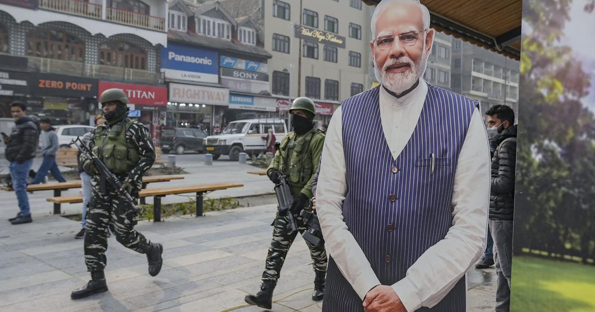 Exploring Centralization: The Erosion of Federalism in India Under BJP's Leadership