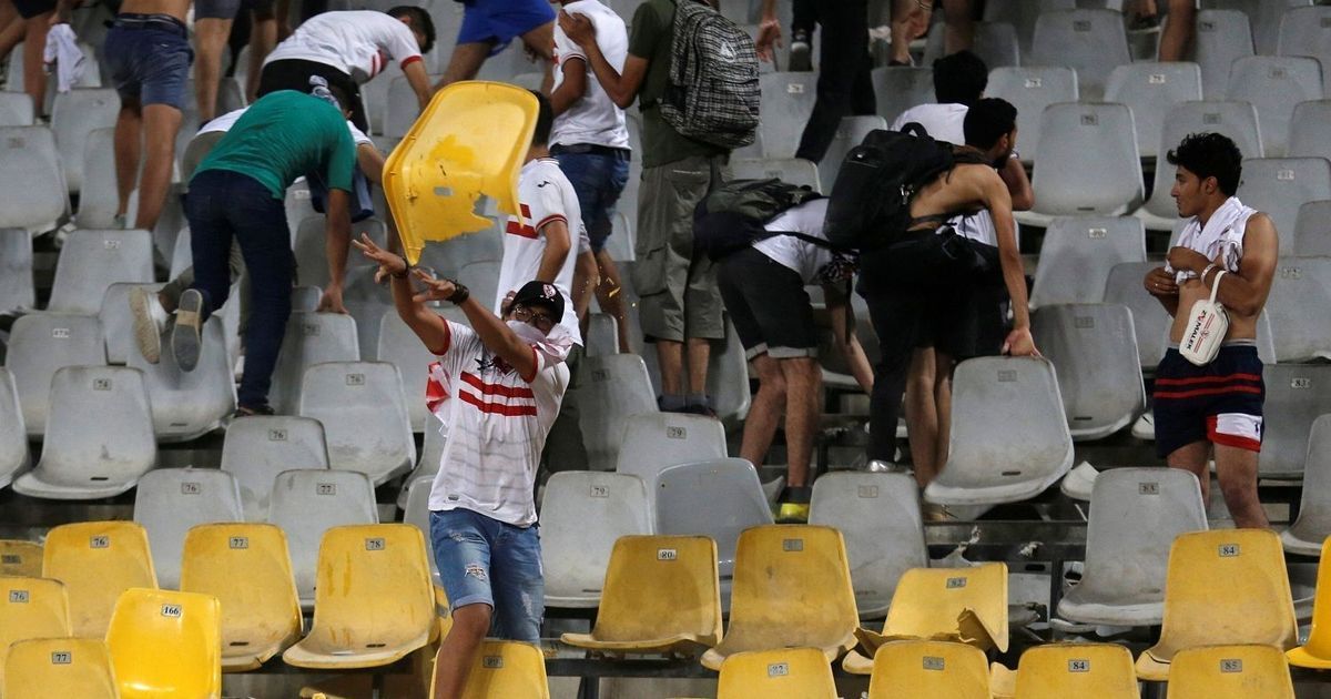 Exploring the Roots of Football Fan Violence: A Historical Perspective