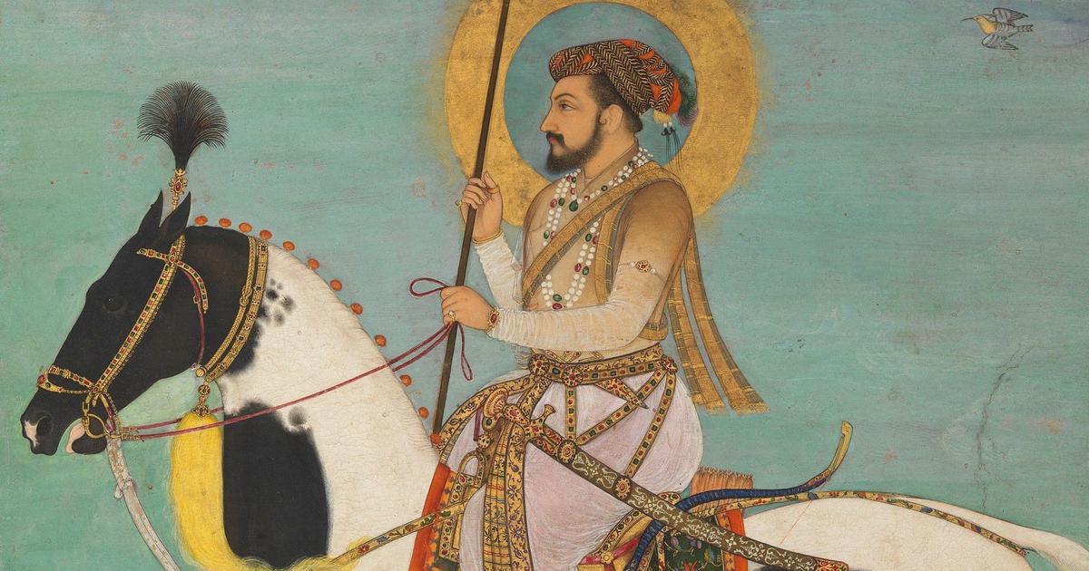 Exploring the Spiritual Bond: A Hindu's Devotion to a Muslim Saint in Mughal India