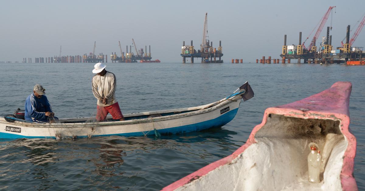Fisherfolk Confront Challenges as Mumbai's Coastal Road Project Transforms Their Shores
