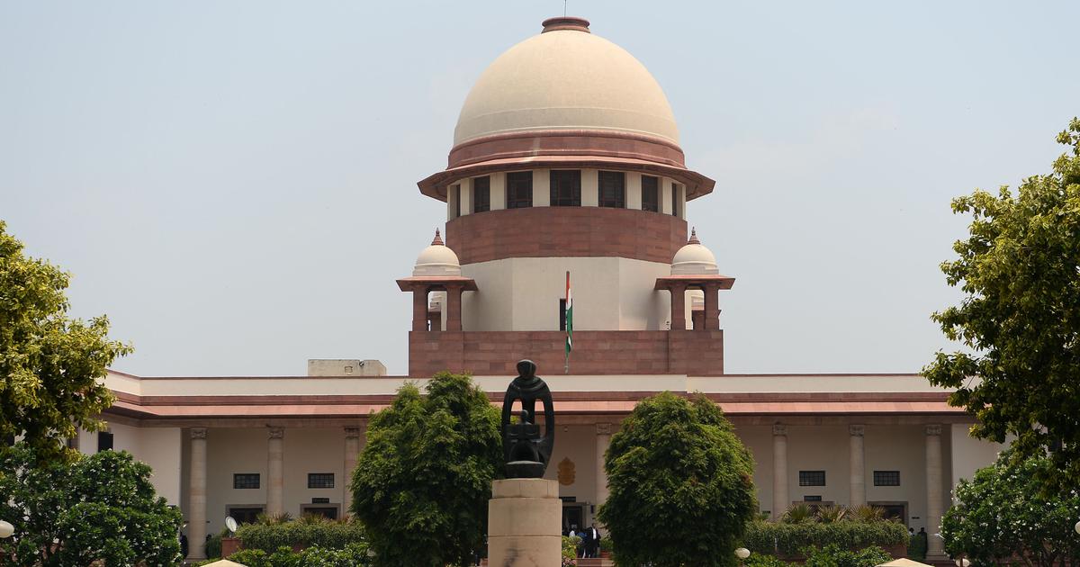Five New Judges Appointed to the Supreme Court, Strengthening India's Apex Judiciary