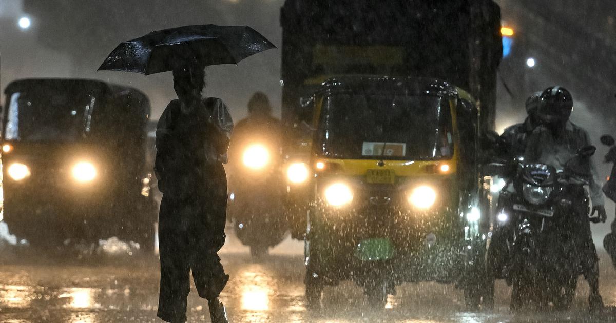 Flash Floods in Arunachal Pradesh Leave Three Missing as Mumbai Faces Heavy Rain