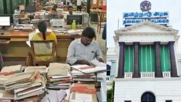அரசு ஊழியர்களுக்கு இடைக்கால நிவாரணம்: தமிழக அரசு அரசாணை வெளியீடு