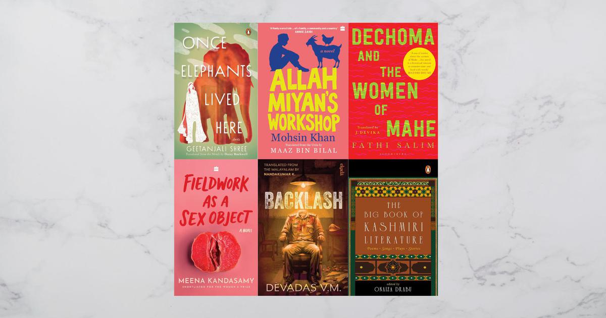 Geetanjali Shree's Groundbreaking Short Story Collection Challenges Conventional Narratives
