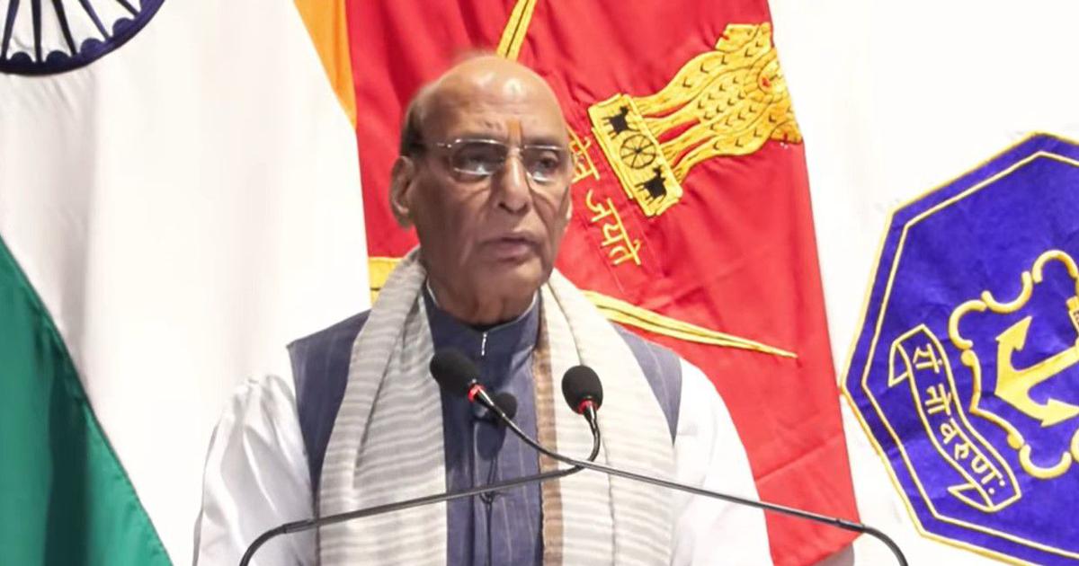 Government Refutes Claims of Misleading Statements by Defence Minister on Operation Sindoor