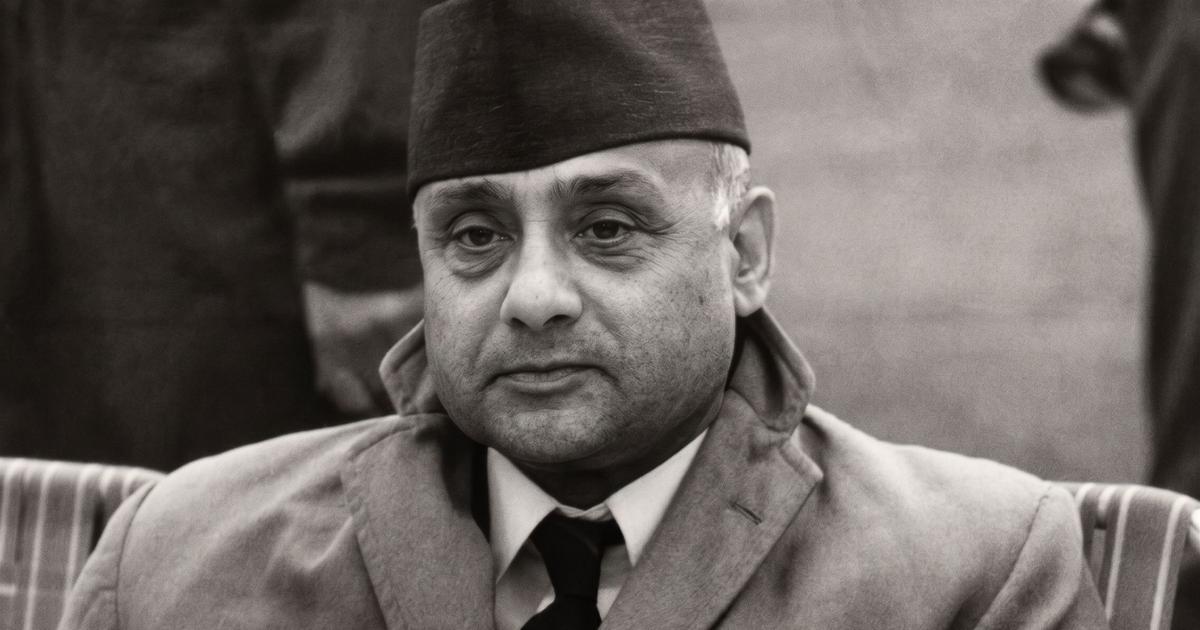 Honoring Har Mander Singh: The Unsung Hero of India's Frontier Administrative Service