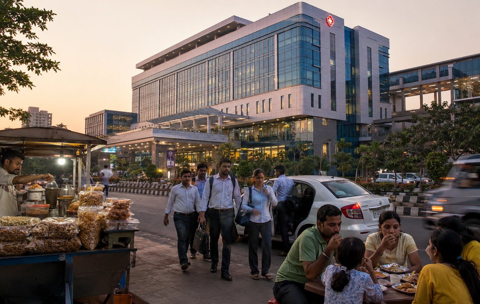 India's Healthcare Challenge: Why Prevention May Matter as Much as Infrastructure