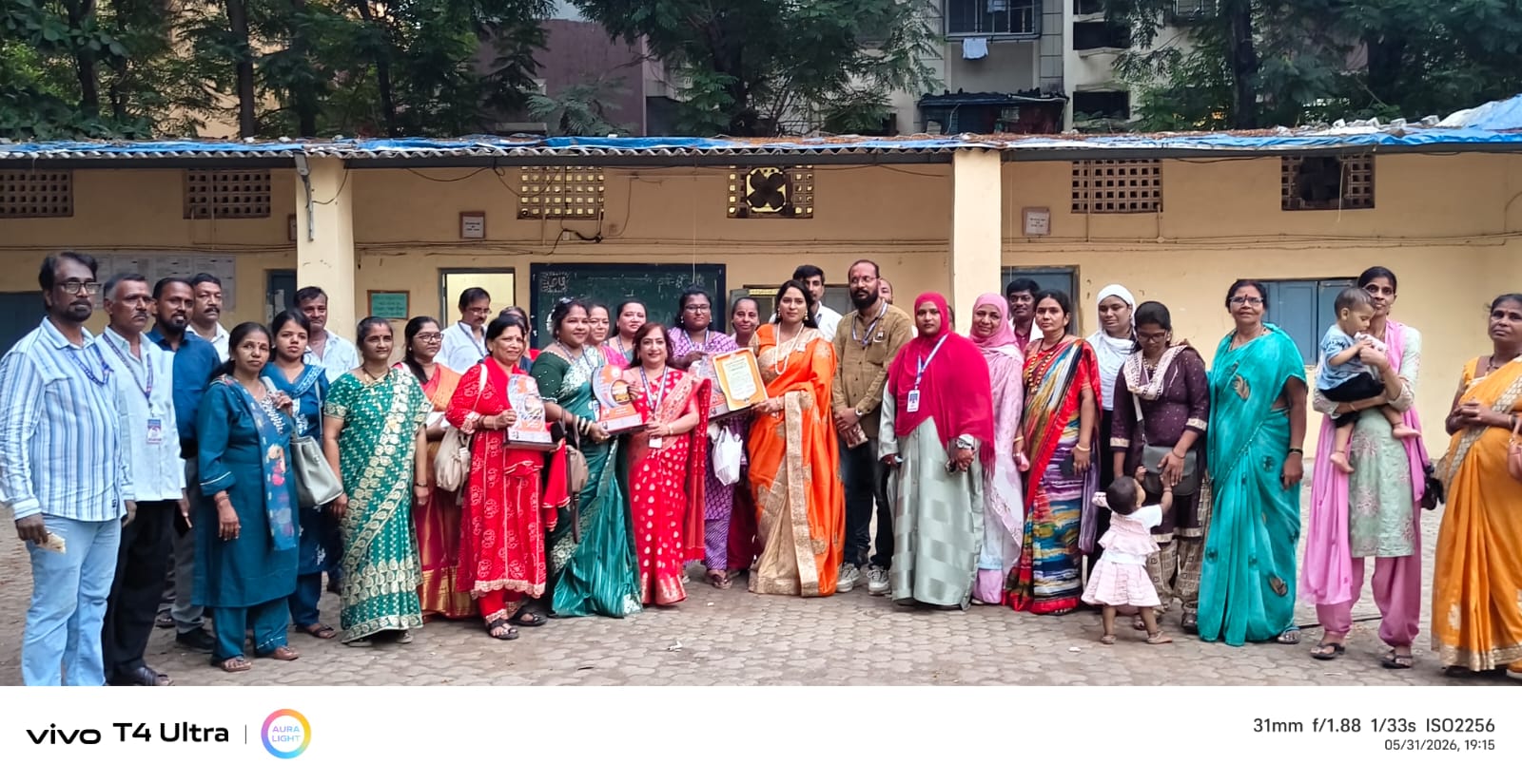 युवा क्रांती पोलिस मित्र* *फाऊंडेशनच्या बैठकीत पदाधिकाऱ्यांचा सत्कार; नव्या* *नियुक्त्यांची घोषणा*