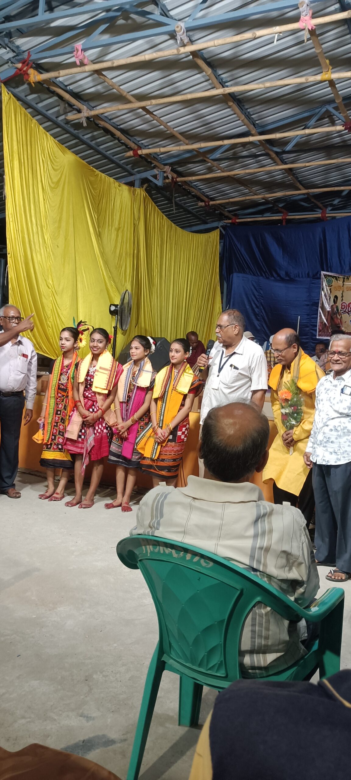 ରଜ ମହୋତ୍ସବ ଉଦଯାପିତ, ବିଭିନ୍ନ ସାଂସ୍କୃତିକ କାର୍ଯ୍ୟକ୍ରମରେ ଶେଷ ହେଲା ପାଞ୍ଚଦିନିଆ ଆୟୋଜନ