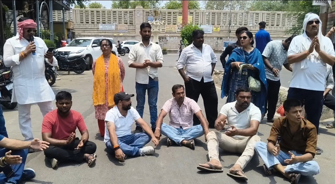 Residents Oppose Proposed Vending Zone in Lucknow’s Aashiana, Demand Review
