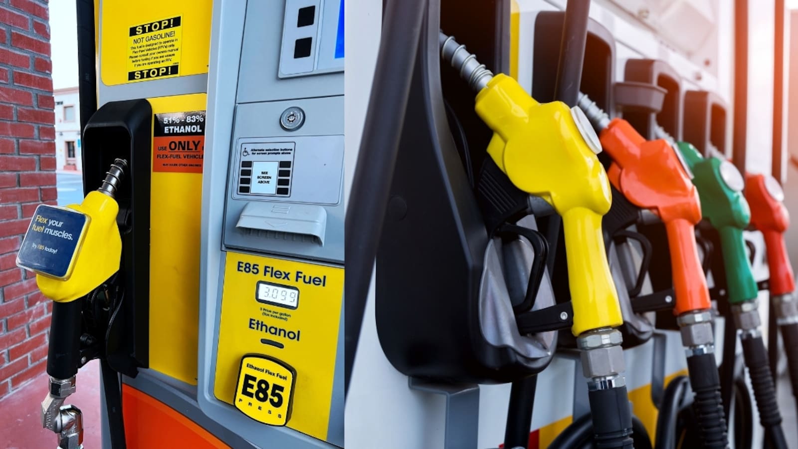 Flex Fuel Vehicles: Questions the Middle Class May Be Asking