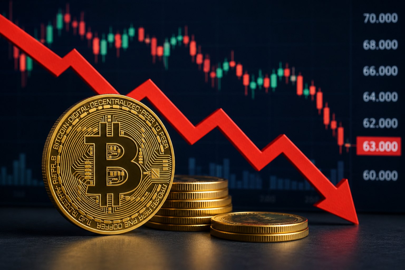 Bitcoin Faces Pressure Amid ETF Outflows and Growing Interest in AI Stocks