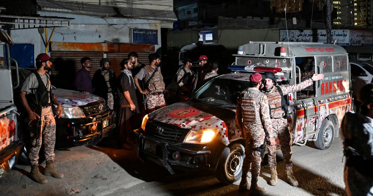 India Dismisses Pakistan's Claims of Involvement in Karachi Terror Attack