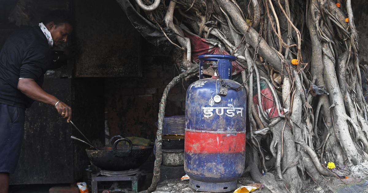 India Eases Commercial LPG Supply Restrictions, Offering Relief Amid Global Tensions