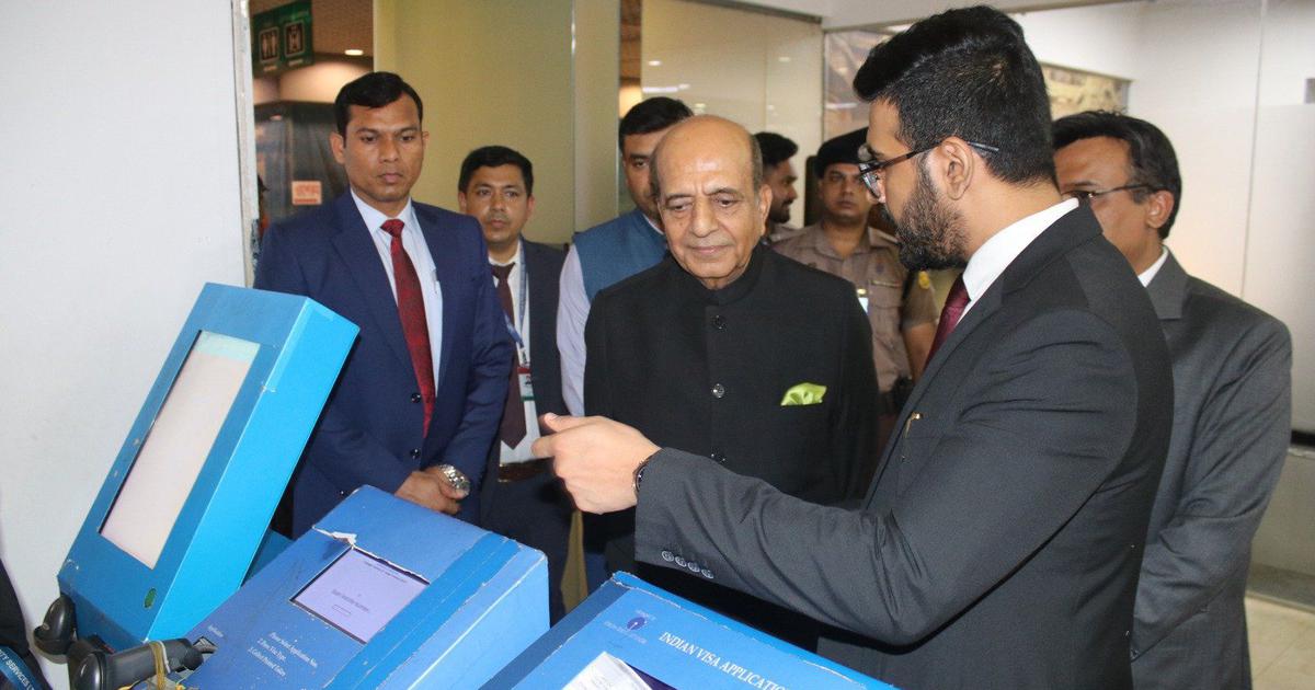 India Resumes Tourist Visa Services for Bangladeshis After Two-Year Hiatus